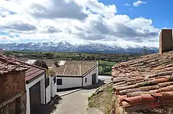 Becedillas and Sierra de Piedrahíta