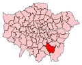 Outline map