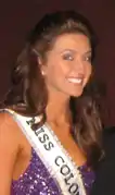 Beckie Hughes, Miss Colorado USA 2008