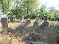 Jewish cemetery in Bedevlia