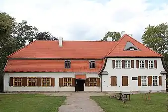 Museum of the National Anthem in Będomin