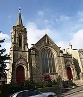 Beechen Cliff Methodist Church