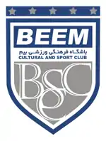 BEEM Mazandaran logo