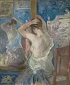 Before the Mirror, 1890
