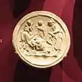 Begram Medallion