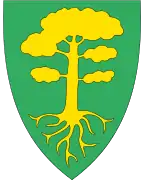 Coat of arms of Beiarn kommune