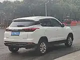 Beijing X3 rear end