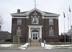 Belding City Hall