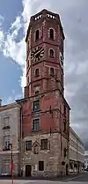 Belfry