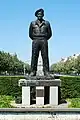 Statue of Field Marshal Bernard Montgomery