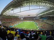 Arena CorinthiansSão Paulo, SP