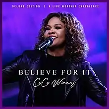 Believe for It Deluxe cover