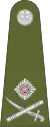 Major general(Belize Defence Force)