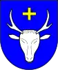 Coat of arms of Bełk