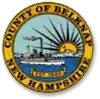Official seal of Belknap County