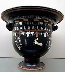 Bell krater