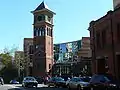 City markets bell tower, Quay Street