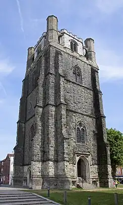 Chichester Cathedral Bell Tower