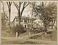 Bellingham–Cary House, 34 Parker Street, Chelsea, Mass.,[October 28, 1920]. Leon Abdalian Collection, Boston Public Library