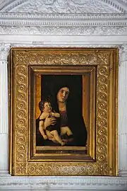 Madonna with Child (1480) Giovanni Bellini