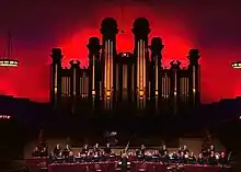 The Bells at Temple Square performing