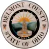 Official seal of Belmont County
