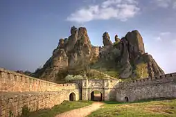 Belogradchik Fortress