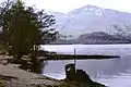 Ben Lawers seen from Loch Tay