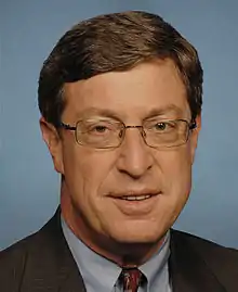 Ben Chandler, U.S. Congressman from Kentucky, 2004 to 2011.