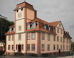 Uckermannsches Manor House in Bendeleben