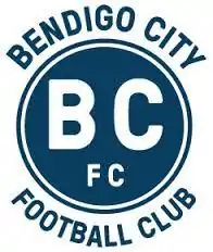 Bendigo City FC Logo