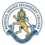 Official logo of Bendigo Senior Secondary College