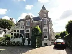 Villa in Beneden-Leeuwen