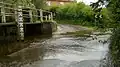 The Ford over the River Fromus in Benhall Green