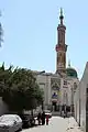 Beni Suef El Sayda Houria Mosque