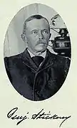 Benjamin C. Stickney Jr., circa 1870
