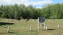 Bentley Township Cemetery