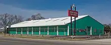 Benton Harbor Fruit Market