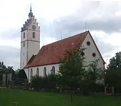 Benzingen parish church