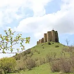 Berdavan Fortress, X century.