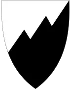 Coat of arms of Berg(1987-2019)