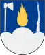 Coat of arms of Berg Municipality