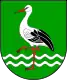 Coat of arms of Bergenhusen