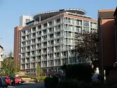 Building 3 of Bergmannsheil University Hospitals