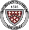 Official seal of Berkeley Township, New Jersey