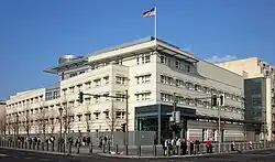 Embassy of the United States in Berlin