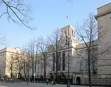 Embassy of Russia, Berlin