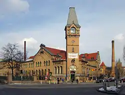 Kulturbrauerei