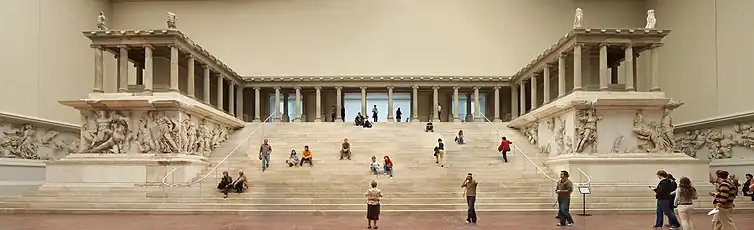 Pergamon Altar