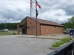 Berlin Center Post Office